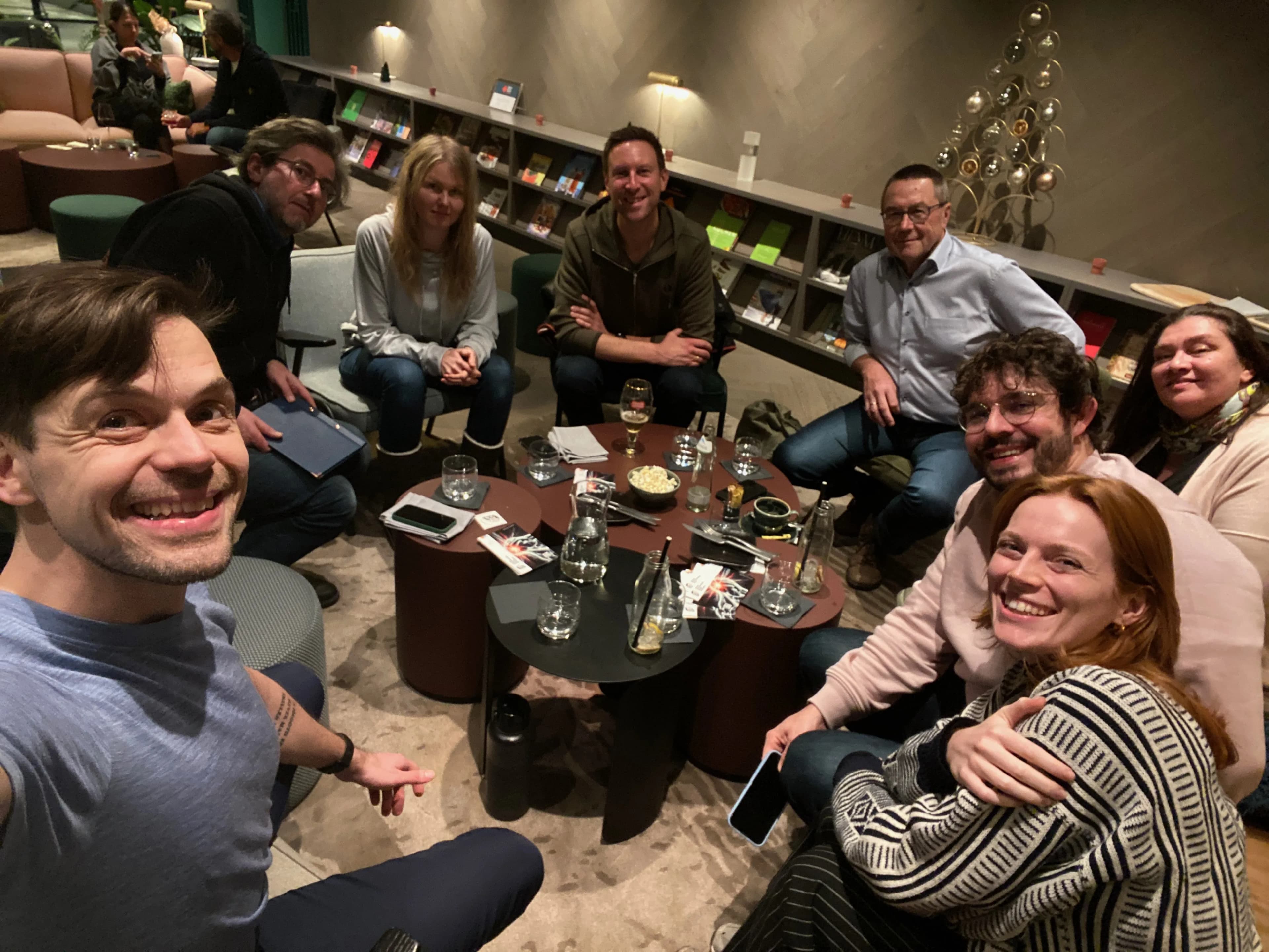 Cluster Kopfschmerzen Verein Treffen