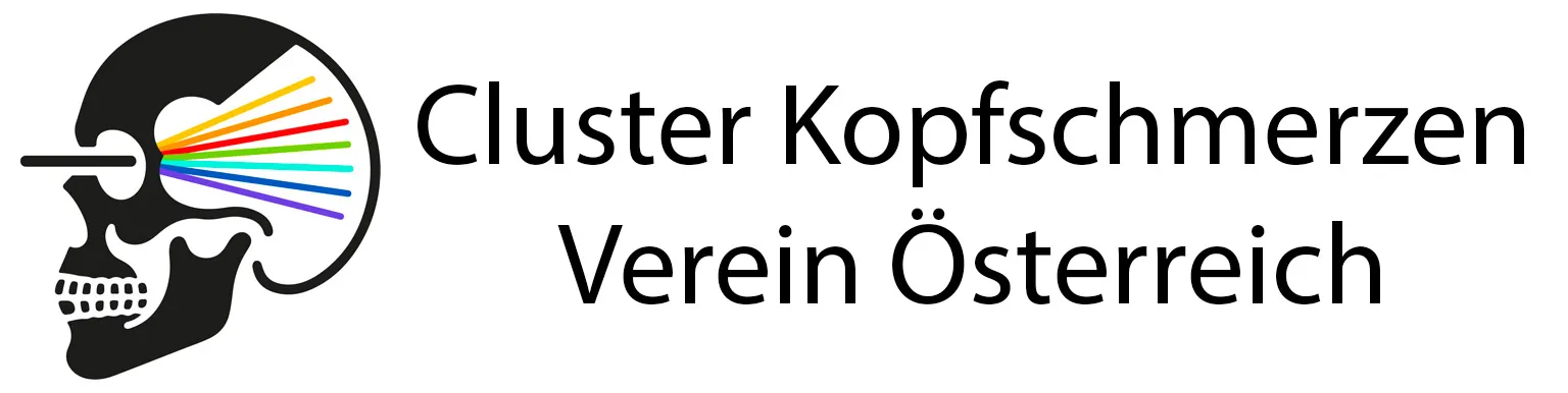 Cluster Kopfschmerzen Verein Österreich Banner
